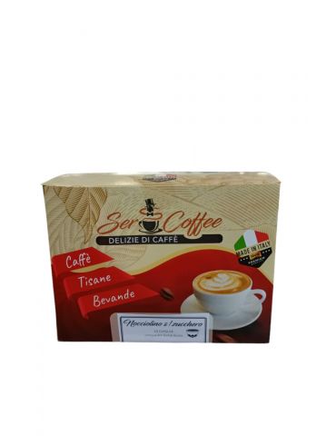 Dolce Gusto SerCoffee Nocciolino Senza Zucchero x10 Comp. SerCoffee - 2