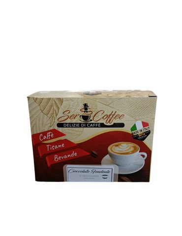 Dolce Gusto SerCoffee Cioccolato Fondente x10 Comp. SerCoffee - 3