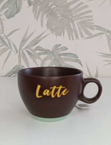 Tazza Ceramica Latte 400ml  - 1