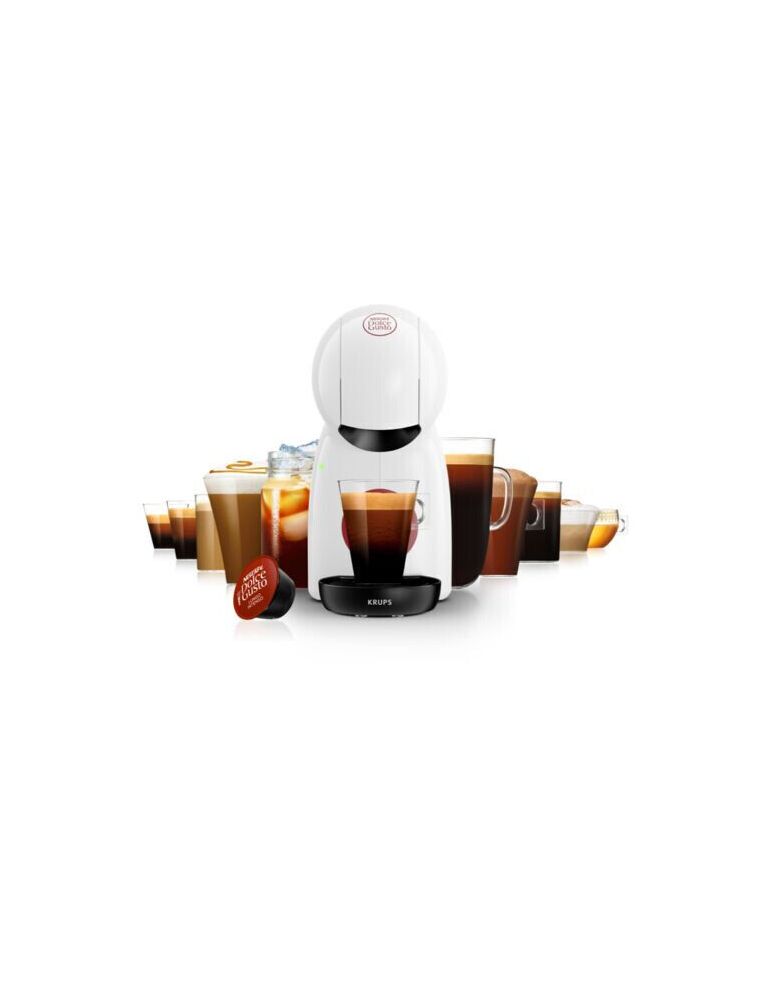 Dolce Gusto Piccolo Xs Krups  - 1