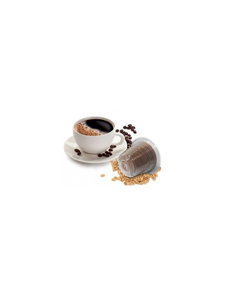 SerCoffee CAPSULE Compatibili NESPRESSO bevanda NOCCIOLINO - Confezione da  10