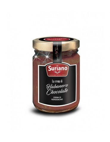 Suriano - Crema Hbanero Chocolate